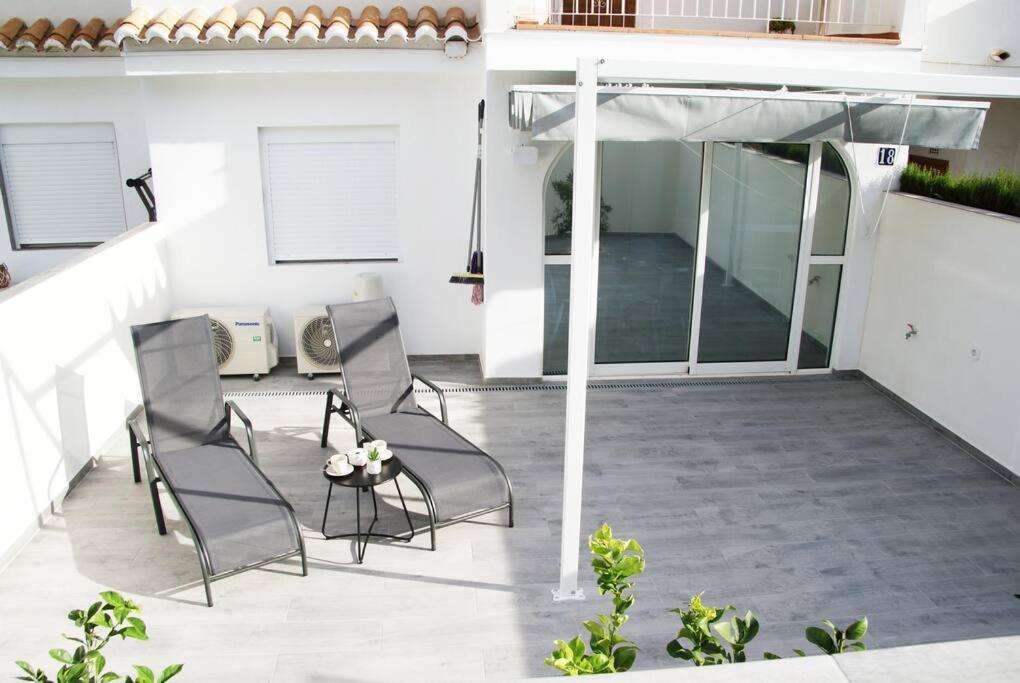 Bungalow En Los Balcones Planta Baja Manzana 5 Numero 18 Alicante Bagian luar foto