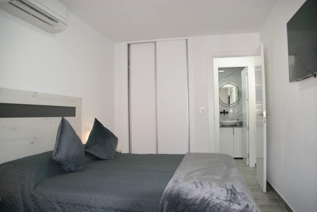 Bungalow En Los Balcones Planta Baja Manzana 5 Numero 18 Alicante Bagian luar foto